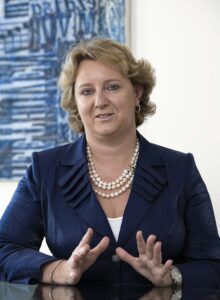 Alida Carcano - Presidente Valeur Investments
