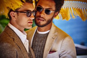 Suitsupply SS18 Find Your Own Perfect Fit (PRNewsfoto/Suitsupply)