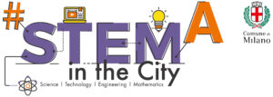 Logo - STEM 2018+comune
